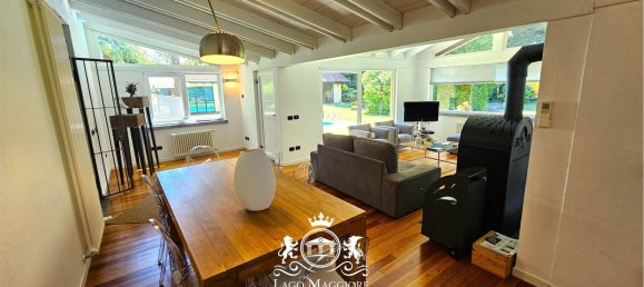 Villa de 4 dormitorios en Castelletto sopra Ticino, Italy No. 329224 27