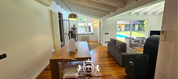 Villa de 4 dormitorios en Castelletto sopra Ticino, Italy No. 329224 26