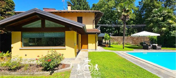 Villa de 4 dormitorios en Castelletto sopra Ticino, Italy No. 329224 2