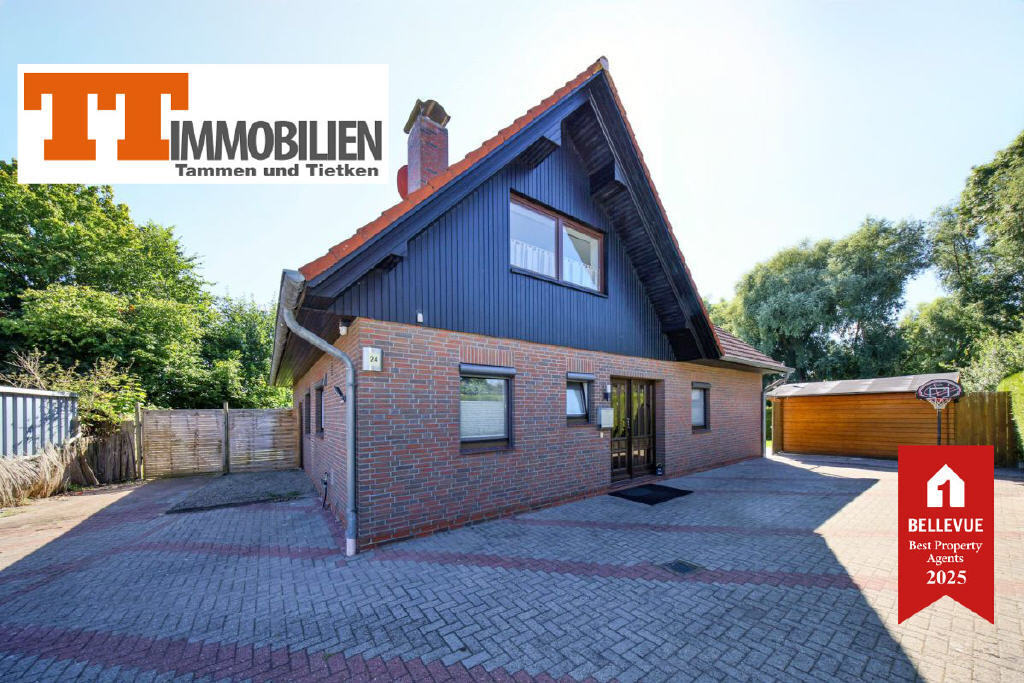 6-salle Maison à Wilhelmshaven, Germany No. 279295