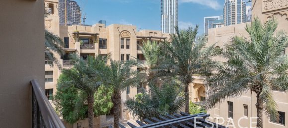 2 غرف نوم شقة في وسط مدينة دبي, UAE رقم 106002 14