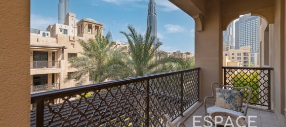 2 غرف نوم شقة في وسط مدينة دبي, UAE رقم 106002 20