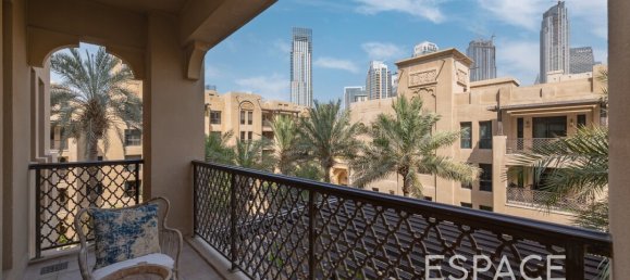 2 غرف نوم شقة في وسط مدينة دبي, UAE رقم 106002 18