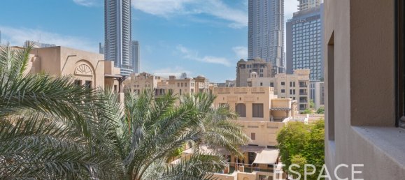 2 غرف نوم شقة في وسط مدينة دبي, UAE رقم 106002 16