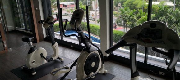 شقة 2 غرف نوم في Pattaya, Thailand رقم 19865 14