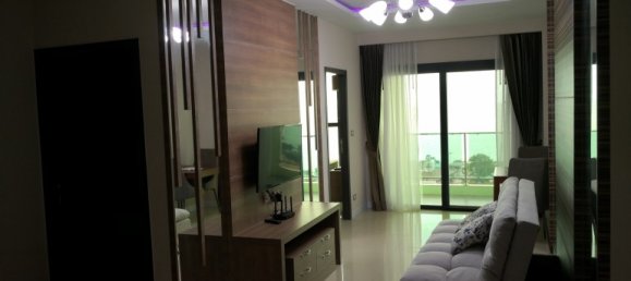 شقة 2 غرف نوم في Pattaya, Thailand رقم 19865 2