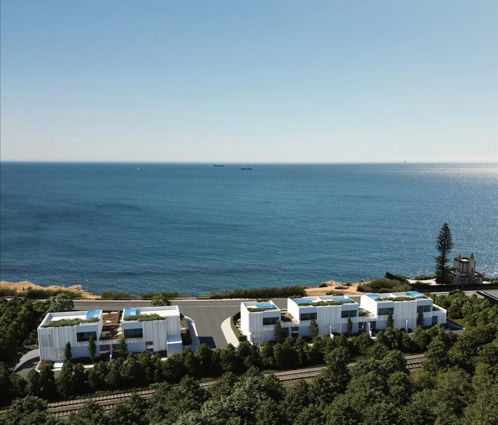 4 bedrooms Villa in Cascais, Portugal No. 134174