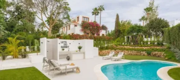 5 Schlafzimmer Villa in Marbella, Spain, Nr. 35527 34