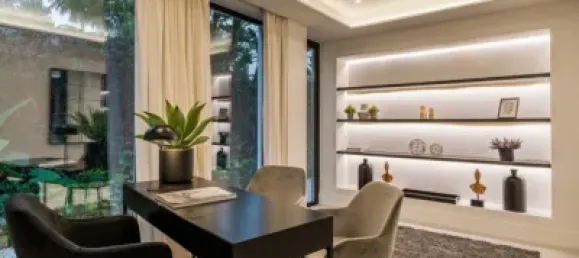 5 Schlafzimmer Villa in Marbella, Spain, Nr. 35527 42