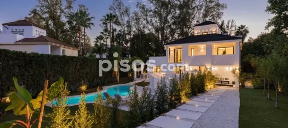 5 Schlafzimmer Villa in Marbella, Spain, Nr. 35527 48