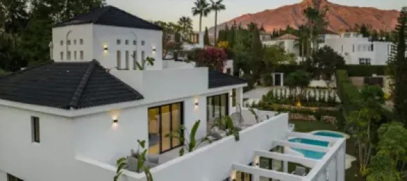 5 Schlafzimmer Villa in Marbella, Spain, Nr. 35527 40