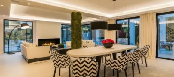 5 Schlafzimmer Villa in Marbella, Spain, Nr. 35527 44