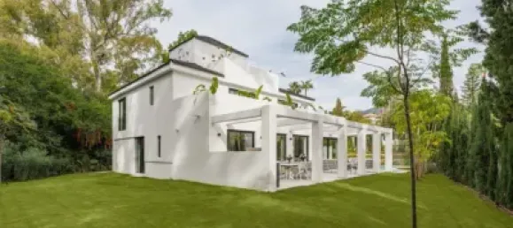 5 Schlafzimmer Villa in Marbella, Spain, Nr. 35527 35