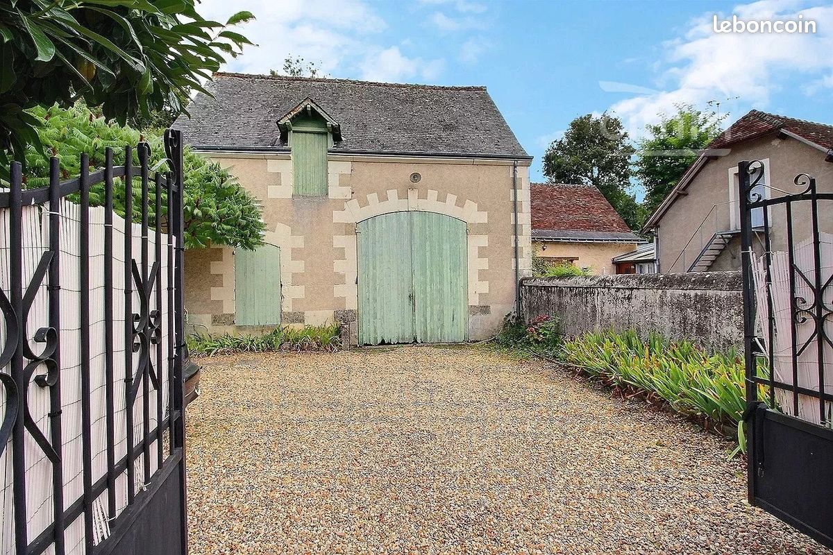 4 Schlafzimmer Haus in Esvres, France, Nr. 225213