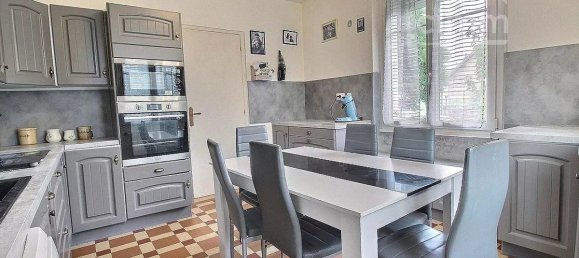 4 Schlafzimmer Haus in Esvres, France, Nr. 225213 2