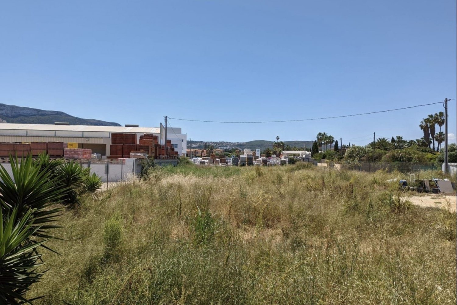  Land in Denia, Spain No. 143494