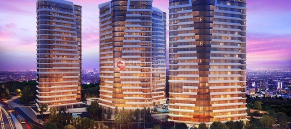 Apartment 1+1 in Istanbul, Turkey No. 10665 12