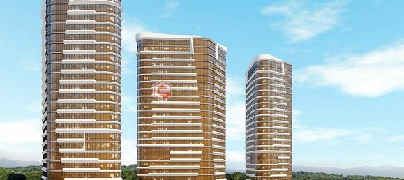 Apartment 1+1 in Istanbul, Turkey No. 10665 11