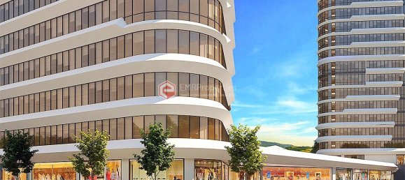 Apartment 1+1 in Istanbul, Turkey No. 10665 10