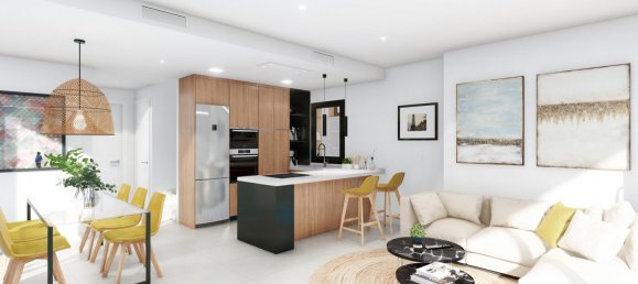 3 bedrooms Villa in Aguilas, Spain No. 6713 3