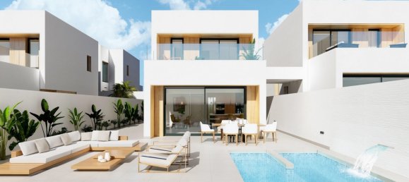 3 bedrooms Villa in Aguilas, Spain No. 6713 2