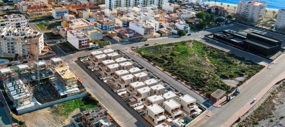 3 bedrooms Villa in Aguilas, Spain No. 6713 9