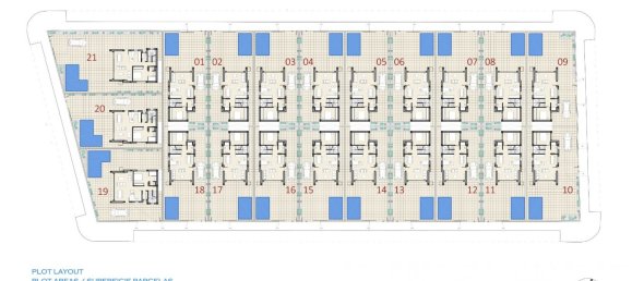 3 bedrooms Villa in Aguilas, Spain No. 6713 11