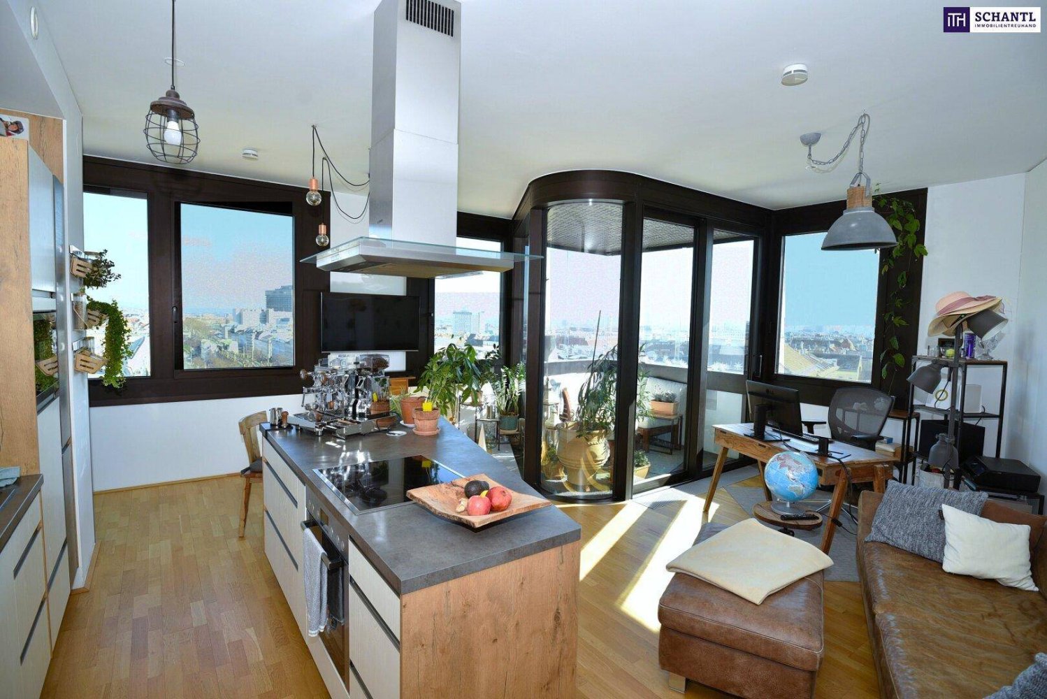 2غرفة شقة في Hernals, Austria رقم 260964