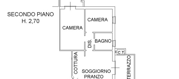 3 rooms Apartment in San Michele al Tagliamento, Italy No. 309064 31