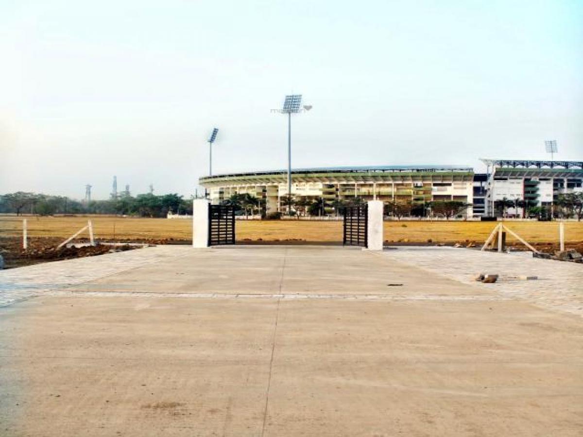 Grundstück in Nagpur, India, Nr. 37451