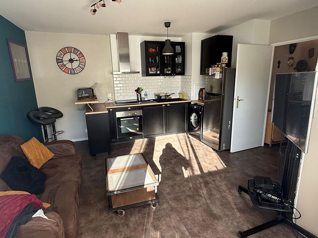 1 غرف نوم شقة في Sartrouville, France رقم 116582