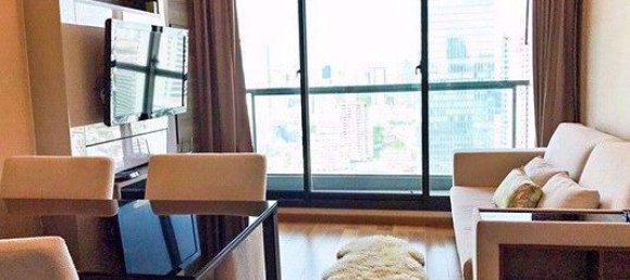 2 bedrooms Condo in The Address Sathorn Railay Beach, Thailand No. 31443 2