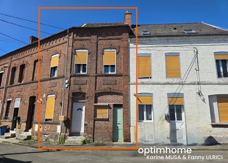 Таунхаус с 3 спальнями в Ирсон, Франция № 262786