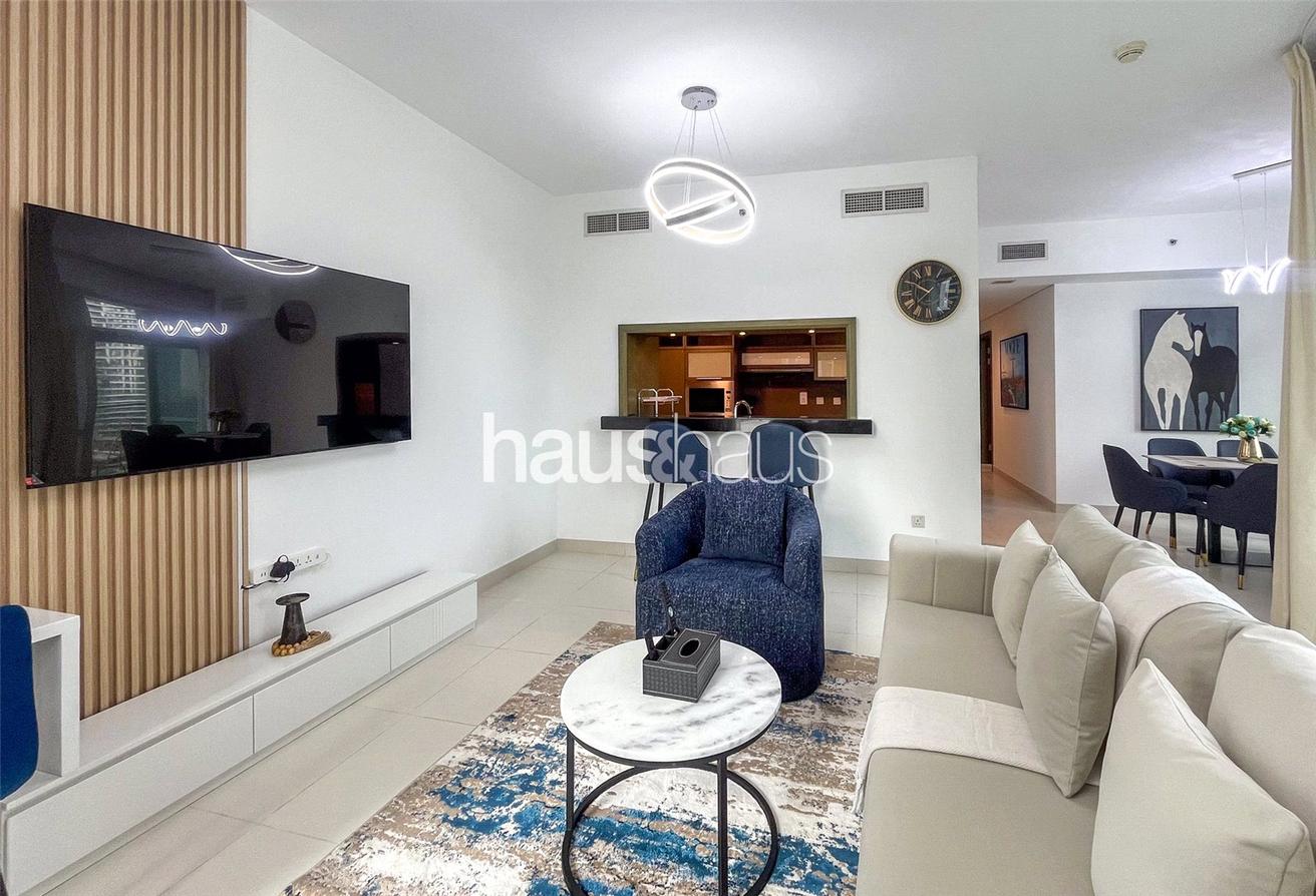 Apartamento T2 em Downtown Dubai (Downtown Burj Dubai), UAE N.º 100032