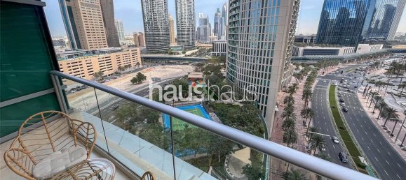 Apartamento T2 em Downtown Dubai (Downtown Burj Dubai), UAE N.º 100032 12