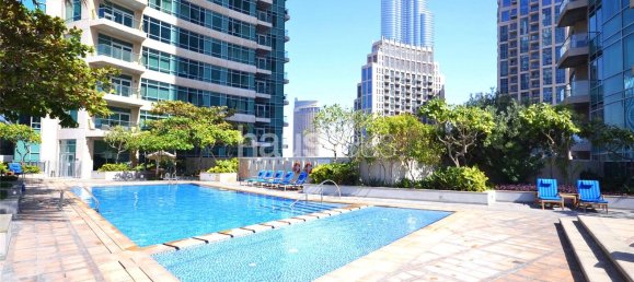 Apartamento T2 em Downtown Dubai (Downtown Burj Dubai), UAE N.º 100032 14