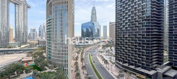 Apartamento T2 em Downtown Dubai (Downtown Burj Dubai), UAE N.º 100032 2