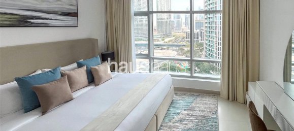 Apartamento T2 em Downtown Dubai (Downtown Burj Dubai), UAE N.º 100032 9
