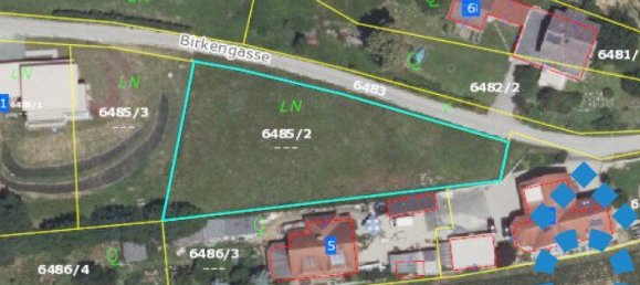  Land in Stegersbach, Austria No. 243092 6