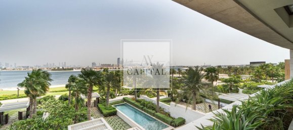 Apartamento de 2 dormitorios en Palm Jumeirah, UAE No. 52496 6
