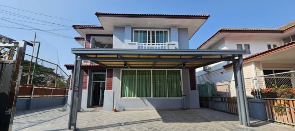 4 bedrooms House for sale in Pattaya, Chonburi, Eastern Thailand, Thailand № 73987 2