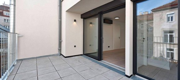 3 rooms Penthouse in Margareten, Austria No. 160419 2