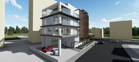 3 غرف نوم شقة في Mesa Geitonia, Cyprus رقم 4372 3