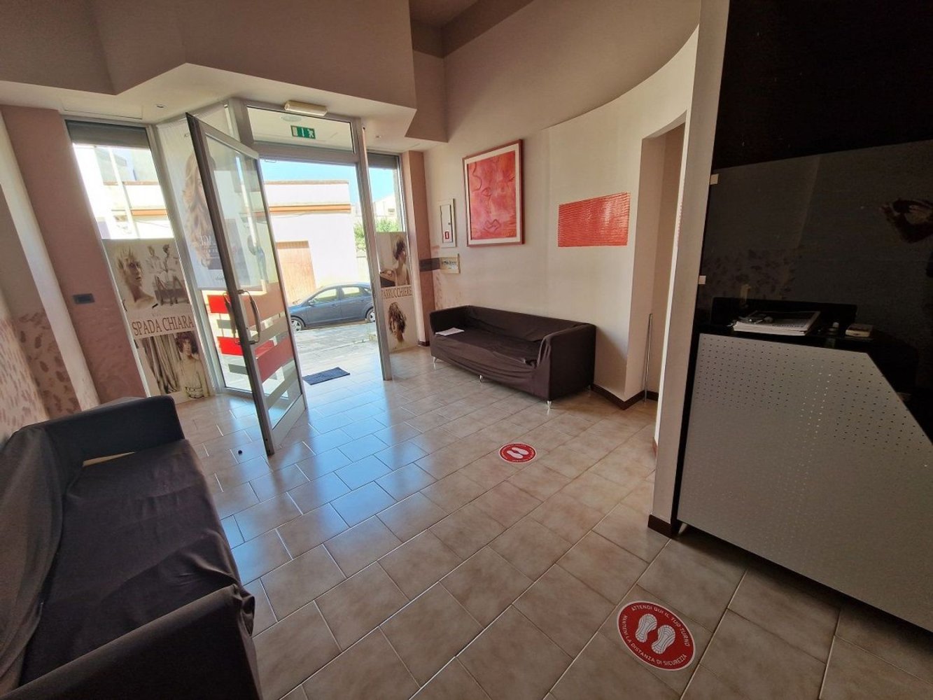 Коммерческая недвижимость 70м² в Тури, Италия № 177984