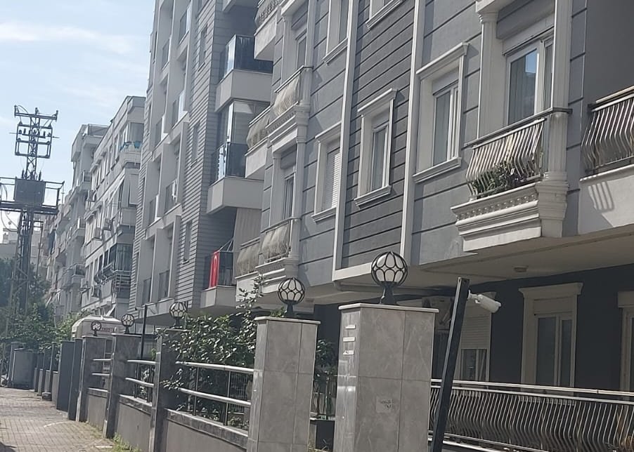 Квартира 2+1 в Анталья, Турция № 21044