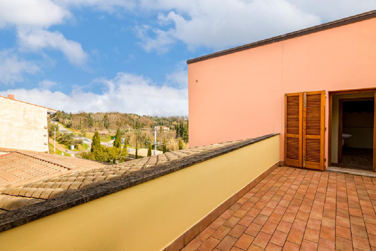 2 Schlafzimmer Wohnung in Casciana Terme Lari, Italy, Nr. 222194