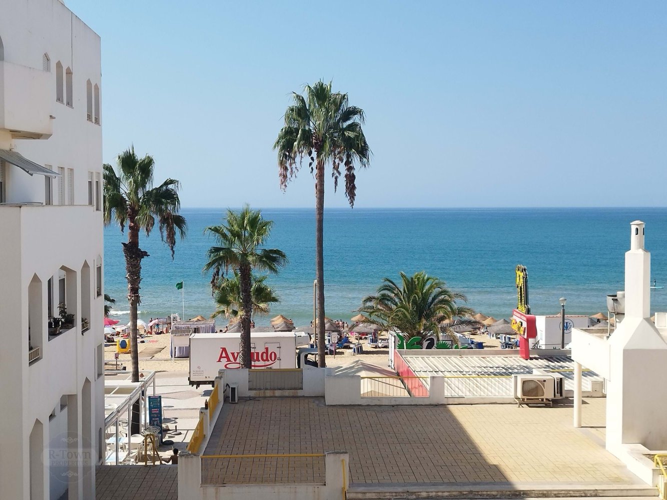 2 bedrooms Apartment in Quarteira, Portugal No. 285886