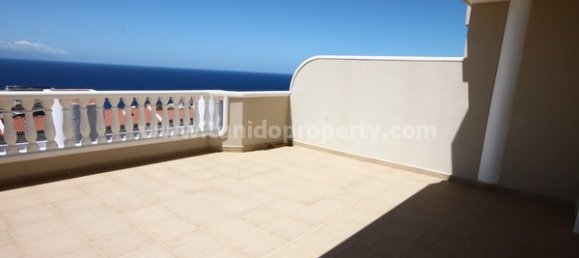 2 غرف نوم شقة في Acantilado De Los Gigantes, Spain رقم 716 17