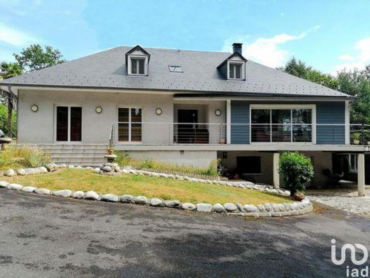 Casa T5 em Lannemezan, France N.º 24895