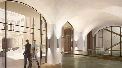 Edificio en Vienna, Austria 945 m² No. 60611